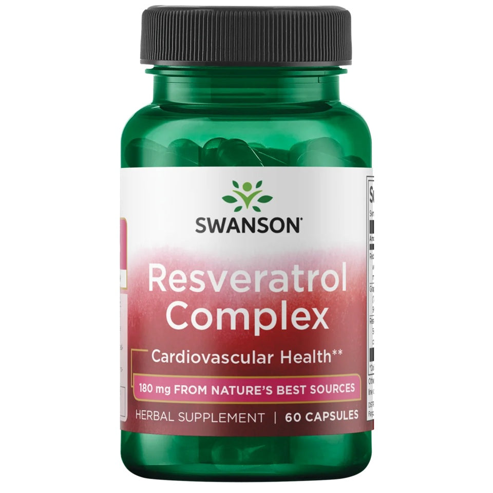 Resveratrol Complex Swanson