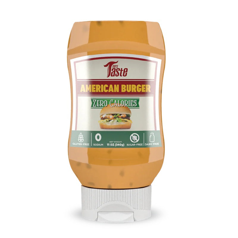 Salsa American Burger