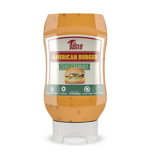 Salsa American Burger