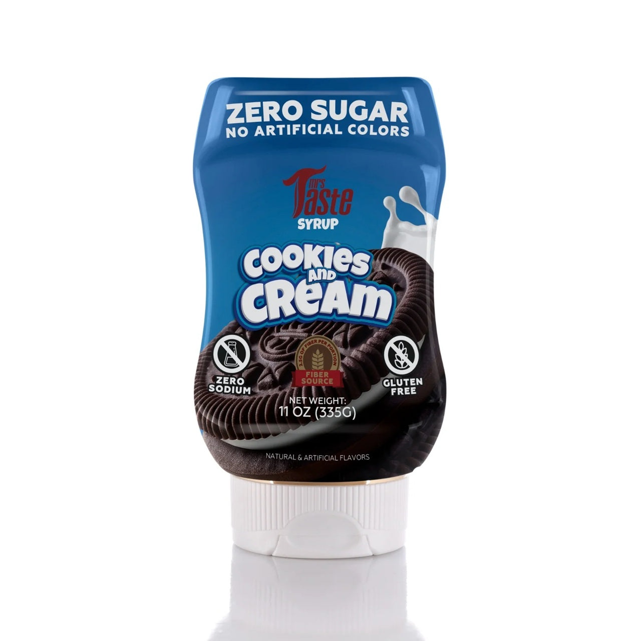 Salsa Cookies & Cream