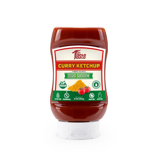Salsa Curry Ketchup