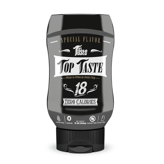 Salsa Top Taste