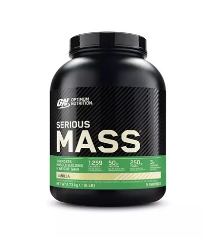 Serious Mass 6Lb