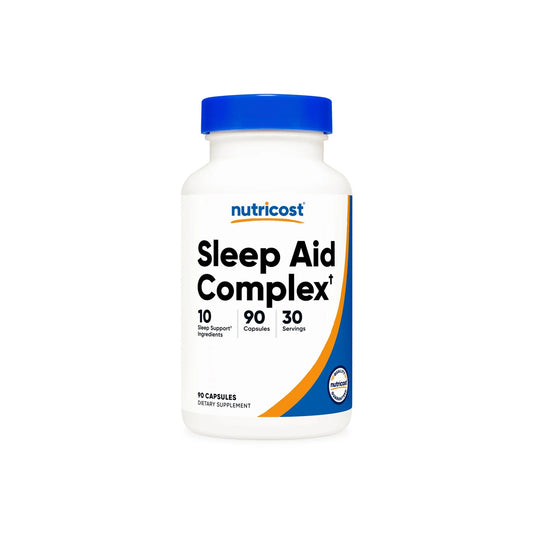 Sleep Aid Complex 90 Capsules