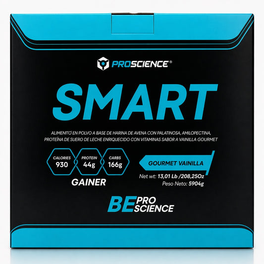 Smart Gourmet Vainilla 13Lb