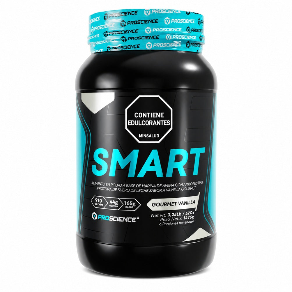 Smart Vainilla 3Lb