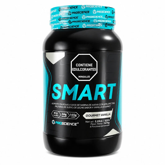 Smart Vainilla 3Lb