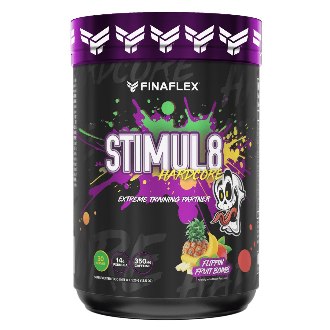 Stimul 8 Hardcore Flippin Fruit Bomb 30 Servicios