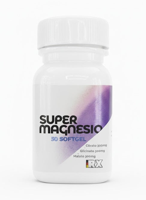 Super Magnesio RX