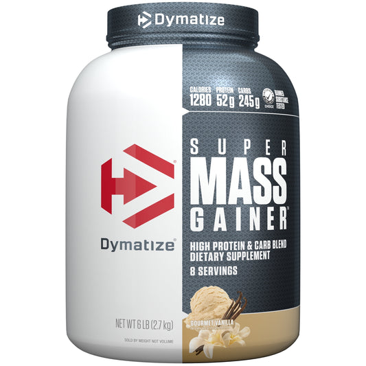 Super Mass Gainer 6Lb
