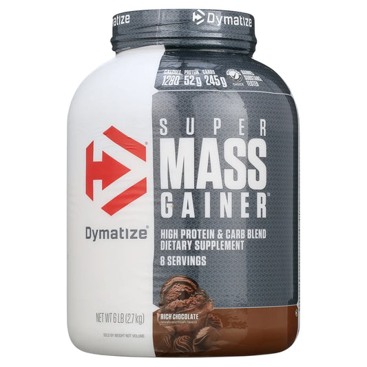 Super Mass Gainer 6Lb