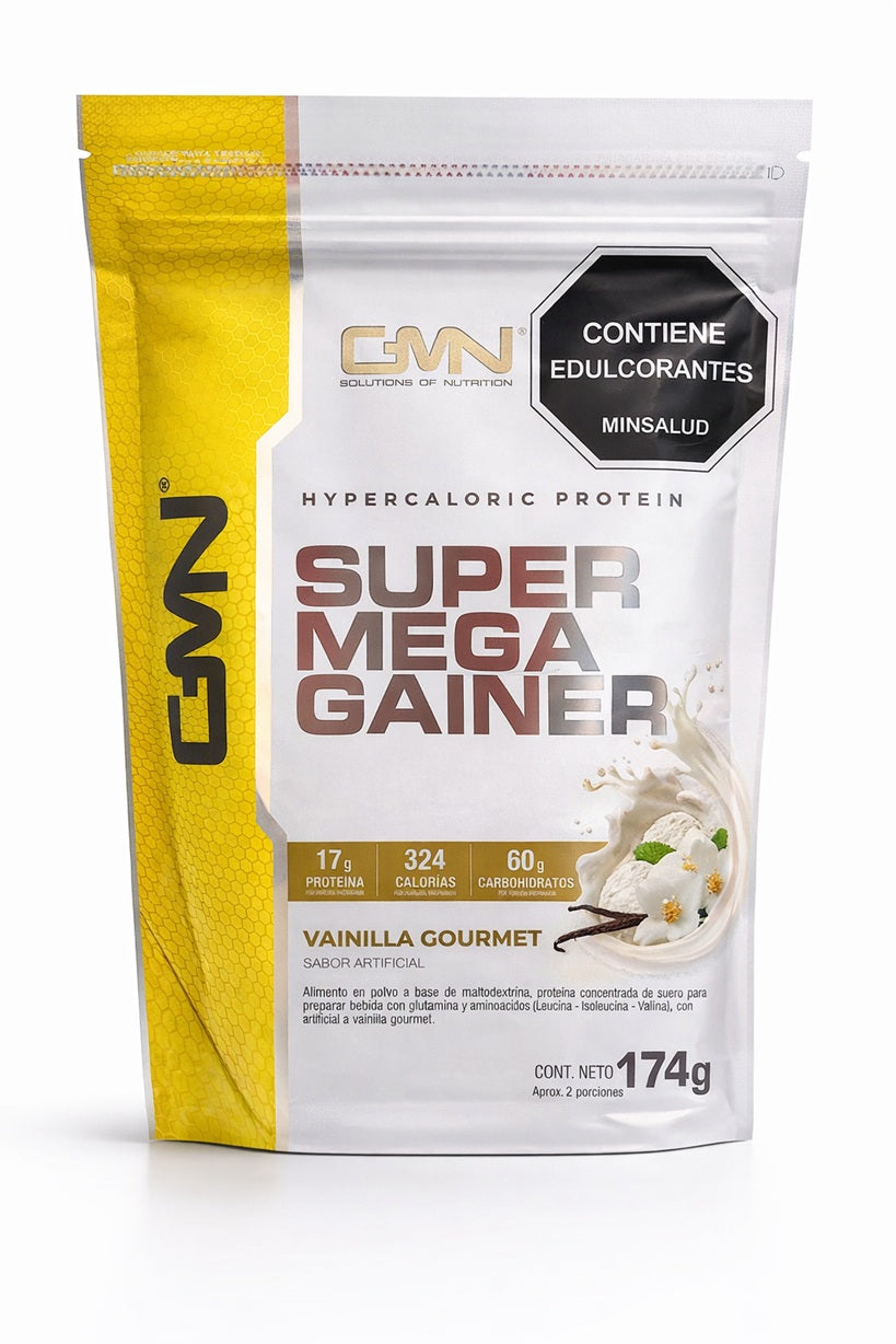 Super Mega Gainer