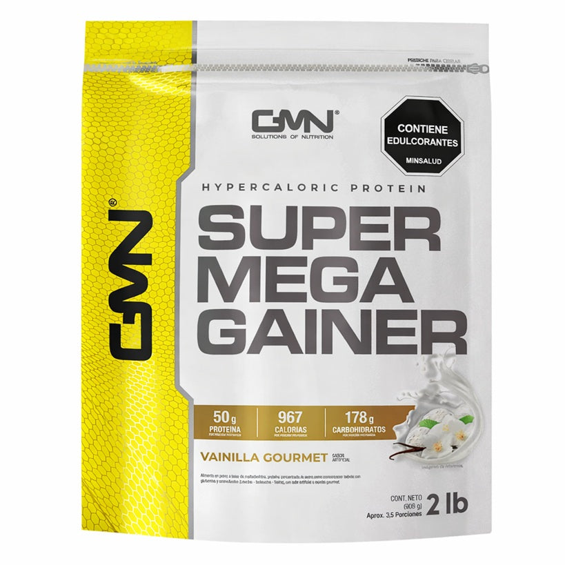 Super Mega Gainer