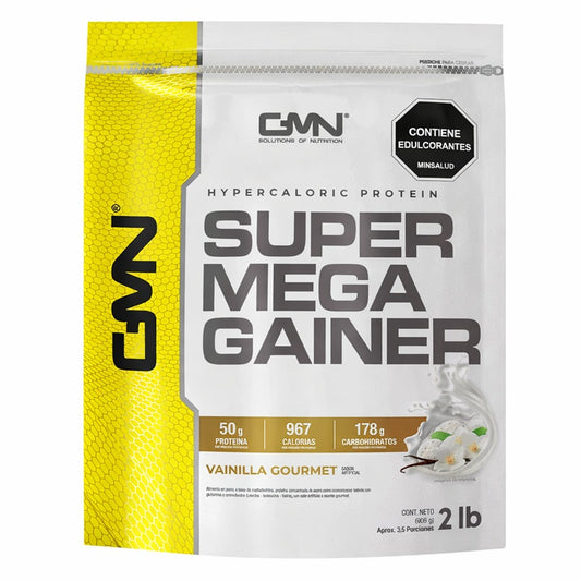 Super Mega Gainer