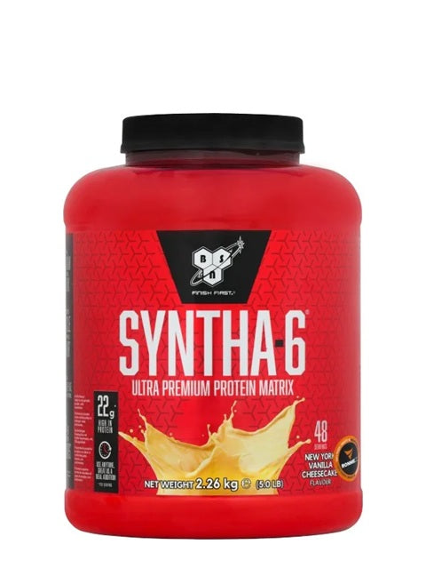 Syntha 6 5Lb Vainilla