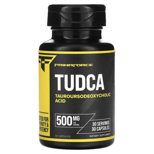 TUDCA Primaforce 500Mg