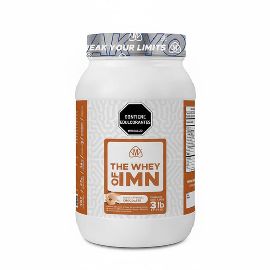 The Whey Of Imn Chocolate 3Lb