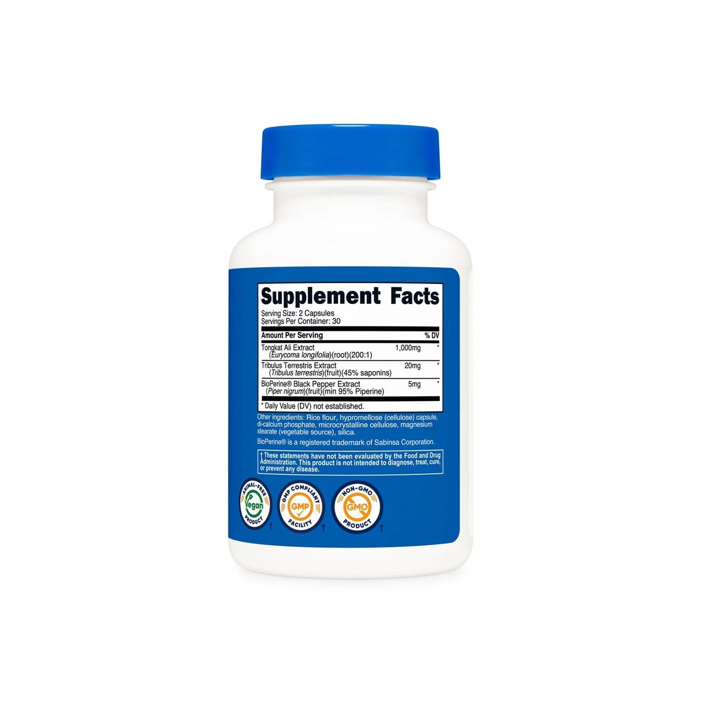 Tongkat Ali 200:1 Extract