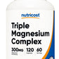 Triple Magnesium Complex 300Mg