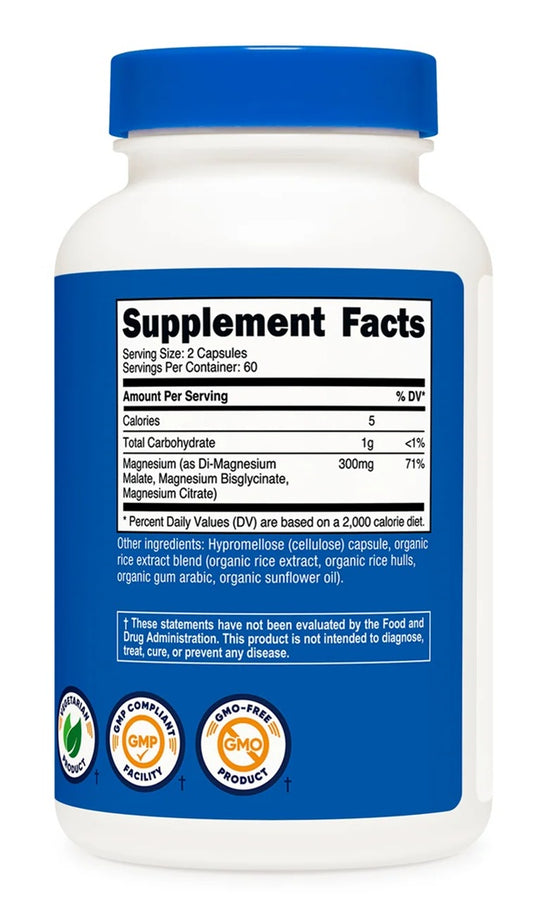 Triple Magnesium Complex 300Mg