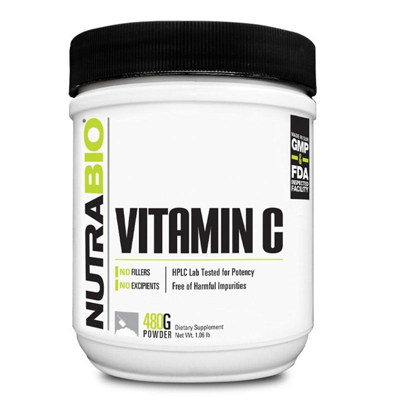 Vitamina C 480Gr