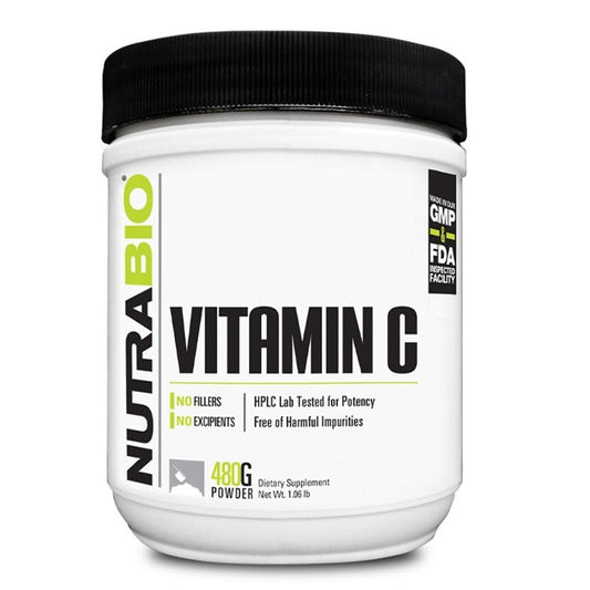 Vitamina C 480Gr