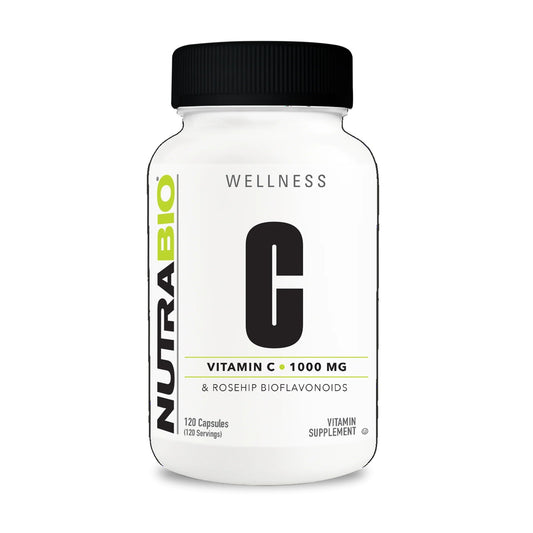 C (Vitamina C) Nutrabio