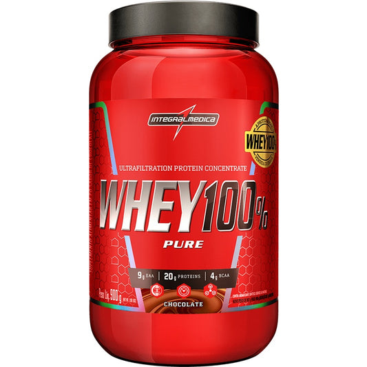 Whey 100% Pure Chocolate 2Lb