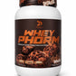 Whey Phorm Double Chocolate Brownie