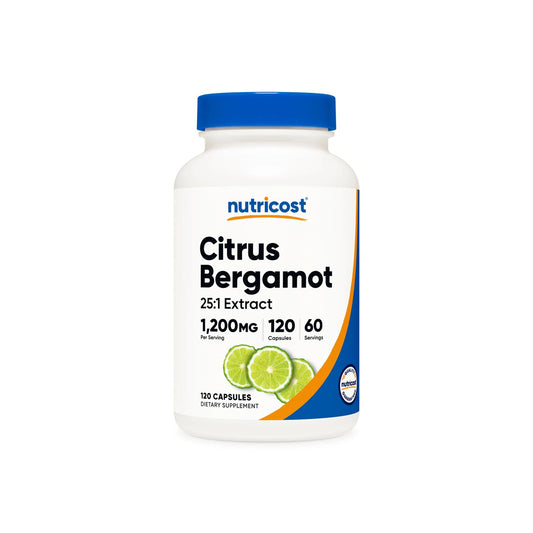 Citrus Bergamot 1200Mg