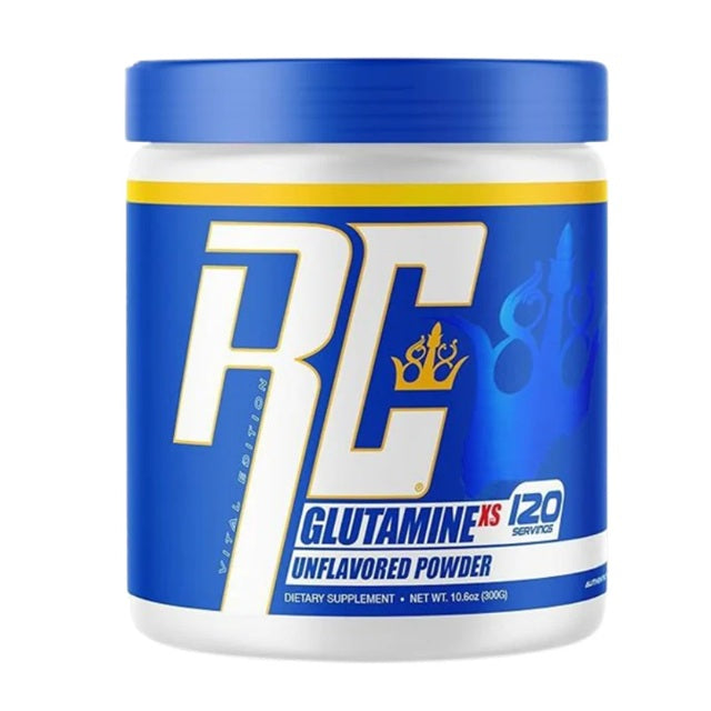 Glutamina Ronnie Coleman 120 Servicios