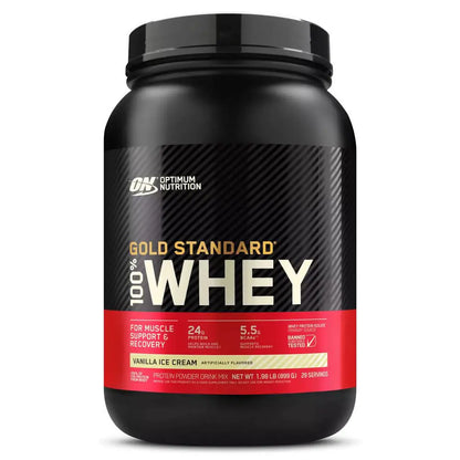 Gold Standard 100% Whey 2Lb
