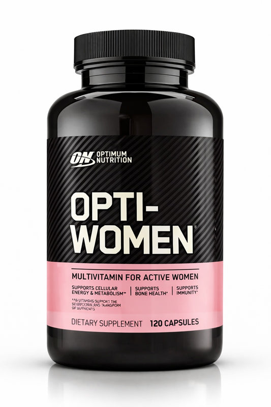 Optiwomen 120 Capsulas